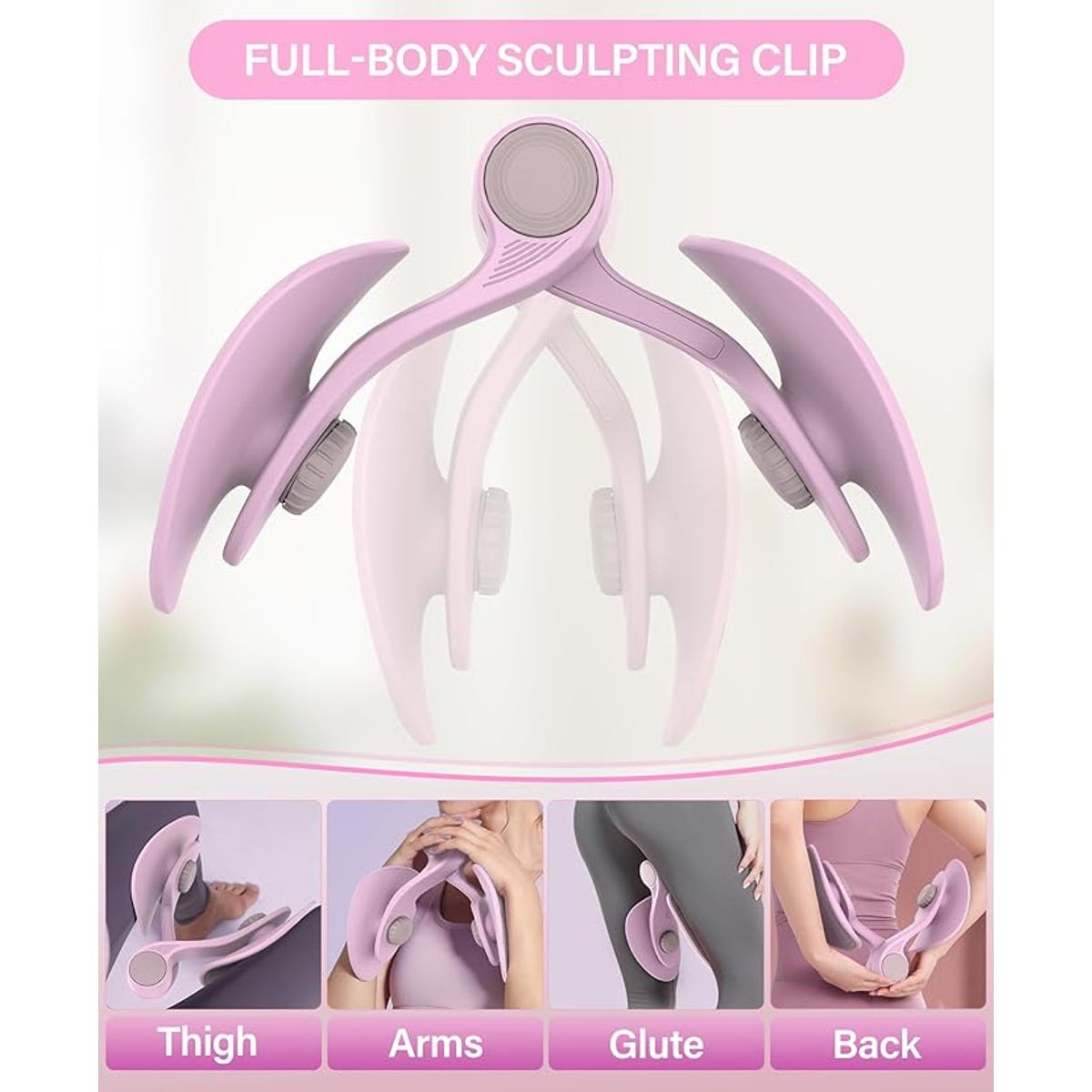 Thigh Master Hip Trainer Kegel Exerciser product image