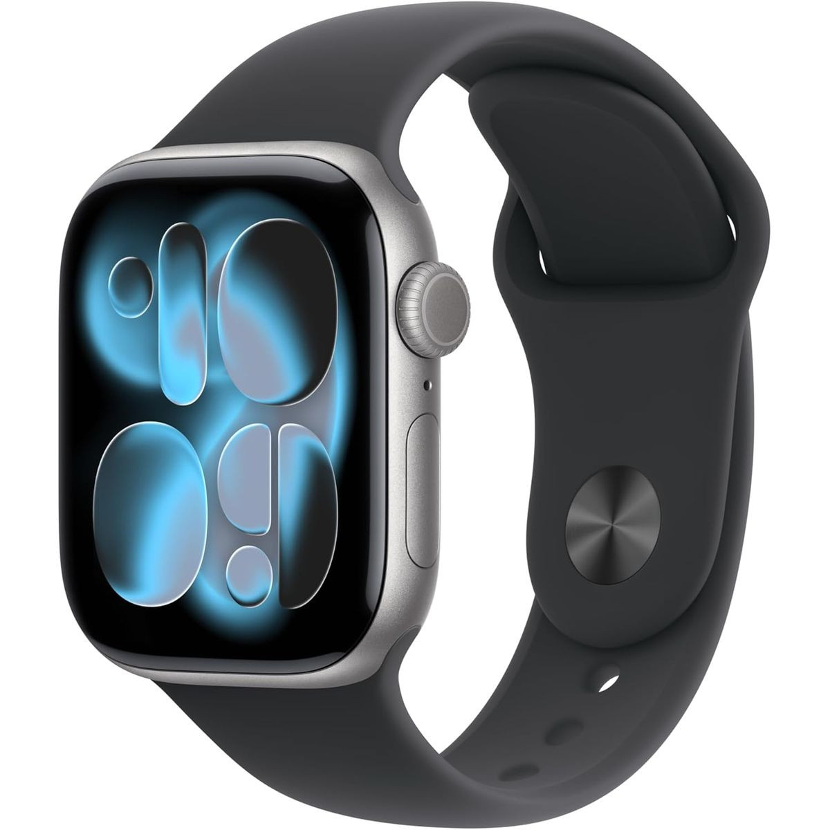 Apple Watch Series 11 (2025), GPS+LTE-42MM Aluminum Case product image