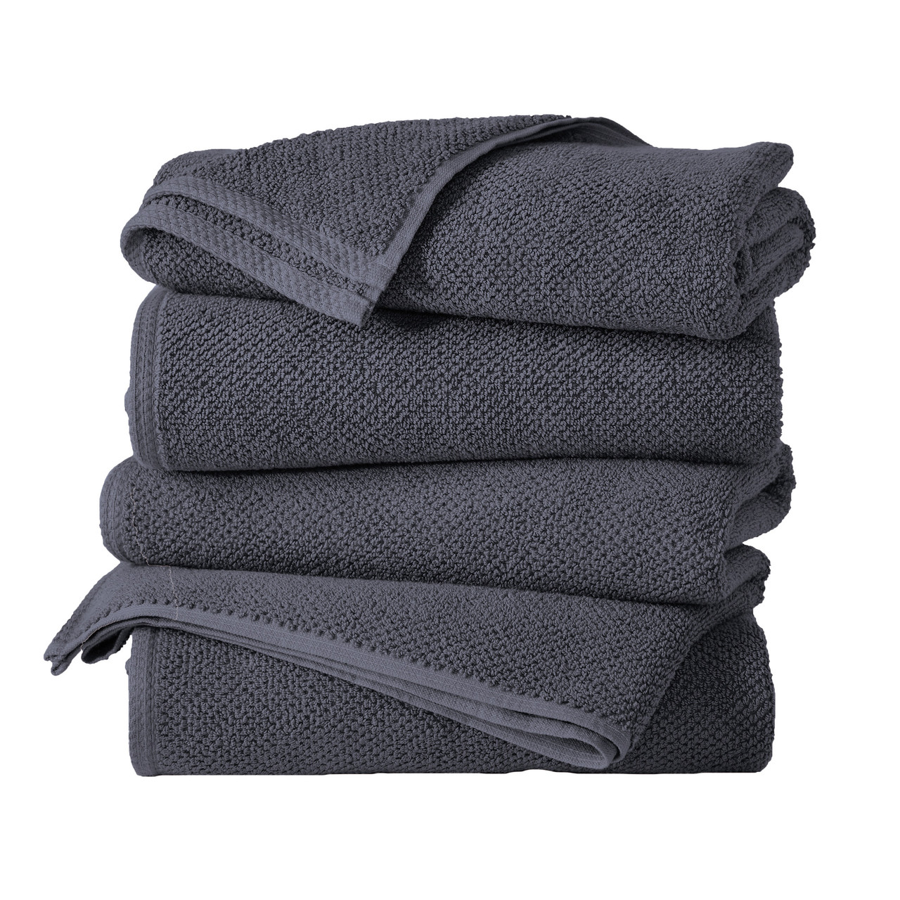 Loop Textured Bath Towels (2, 4, 6, or 12-Pack) product image