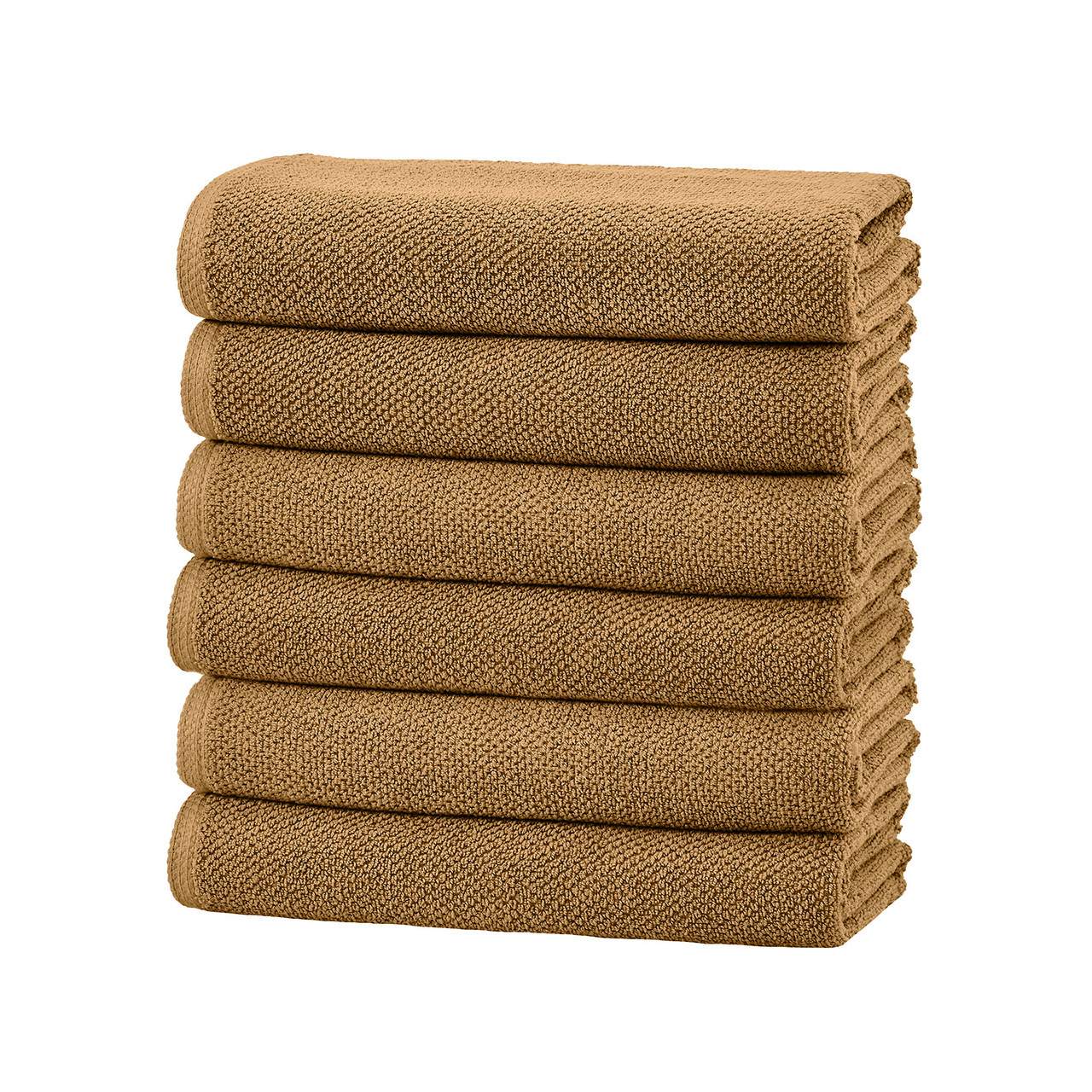Loop Textured Bath Towels (2, 4, 6, or 12-Pack) product image