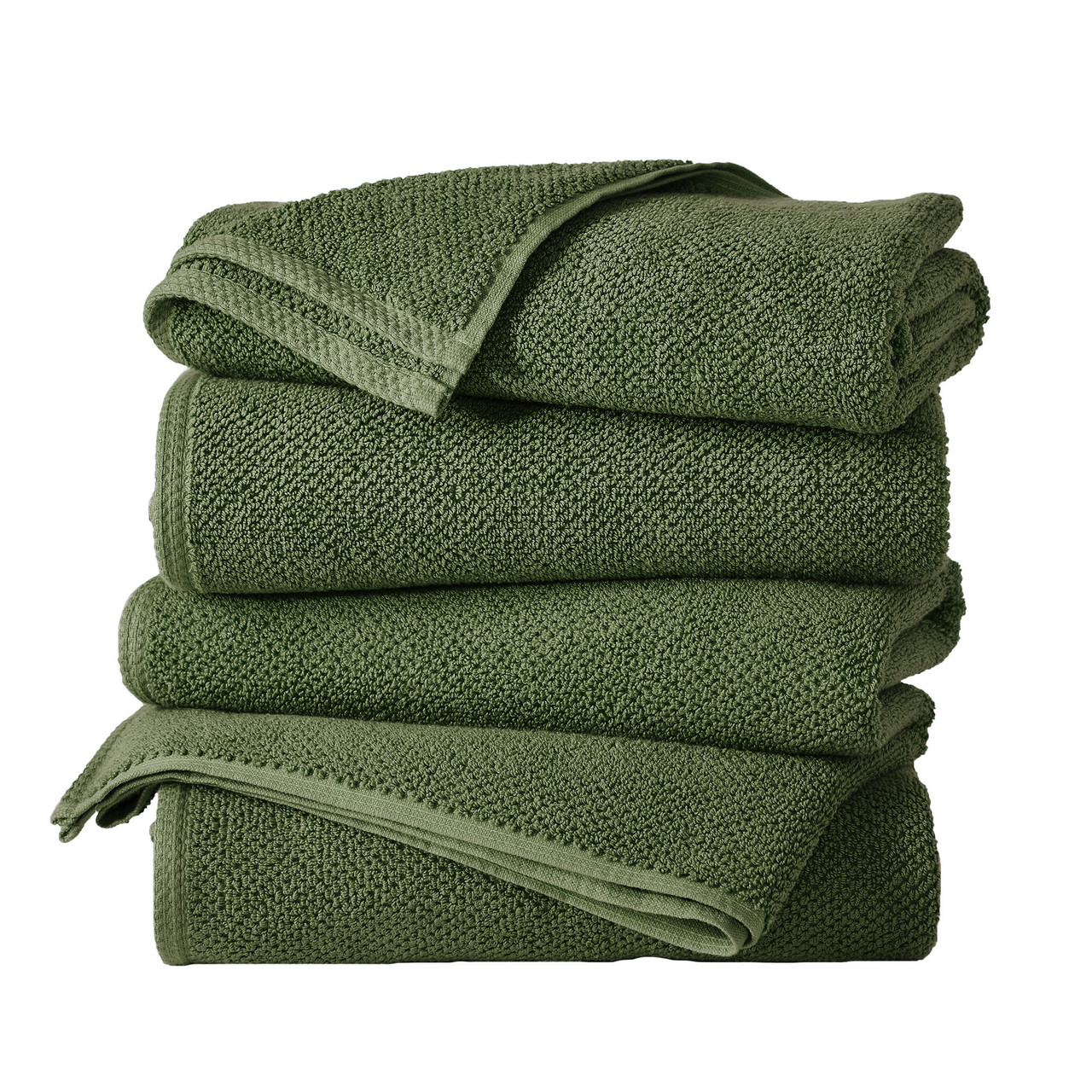 Loop Textured Bath Towels (2, 4, 6, or 12-Pack) product image