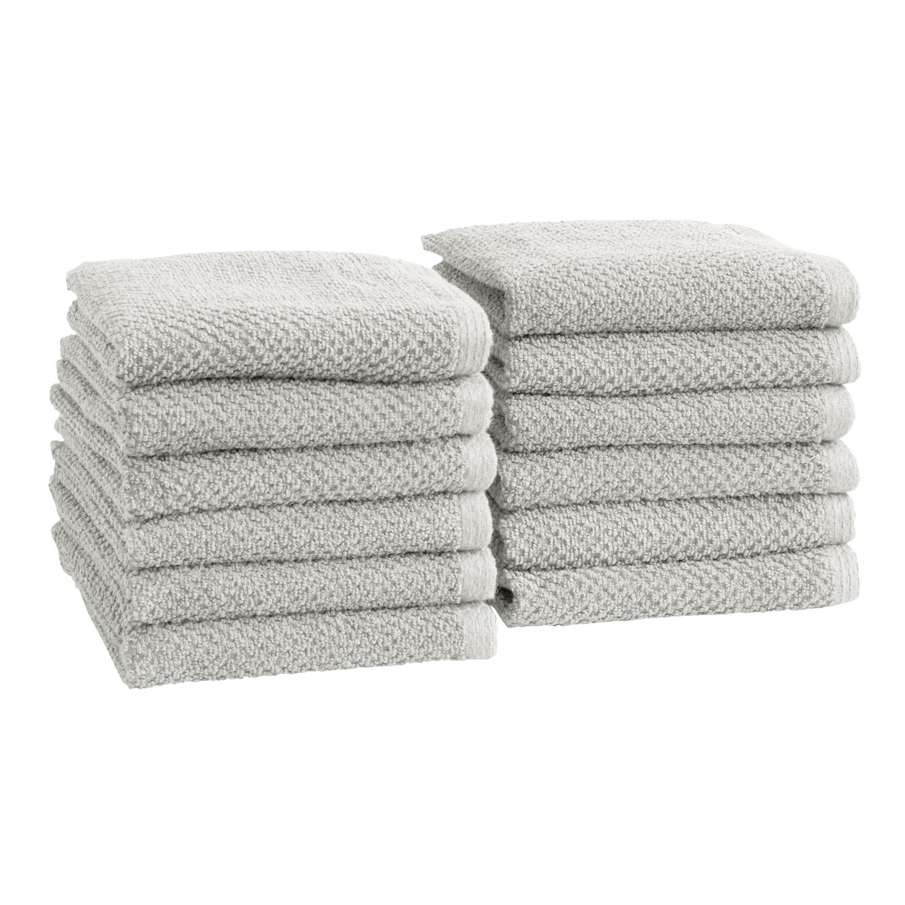 Loop Textured Bath Towels (2, 4, 6, or 12-Pack) product image