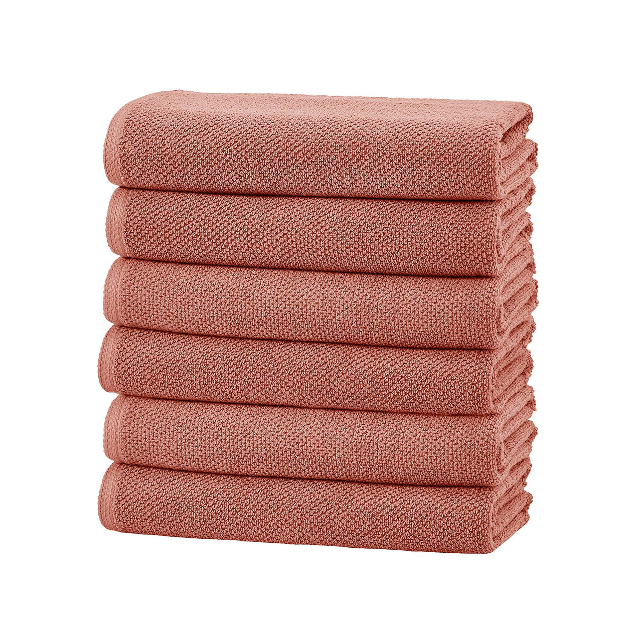 Loop Textured Bath Towels (2, 4, 6, or 12-Pack) product image