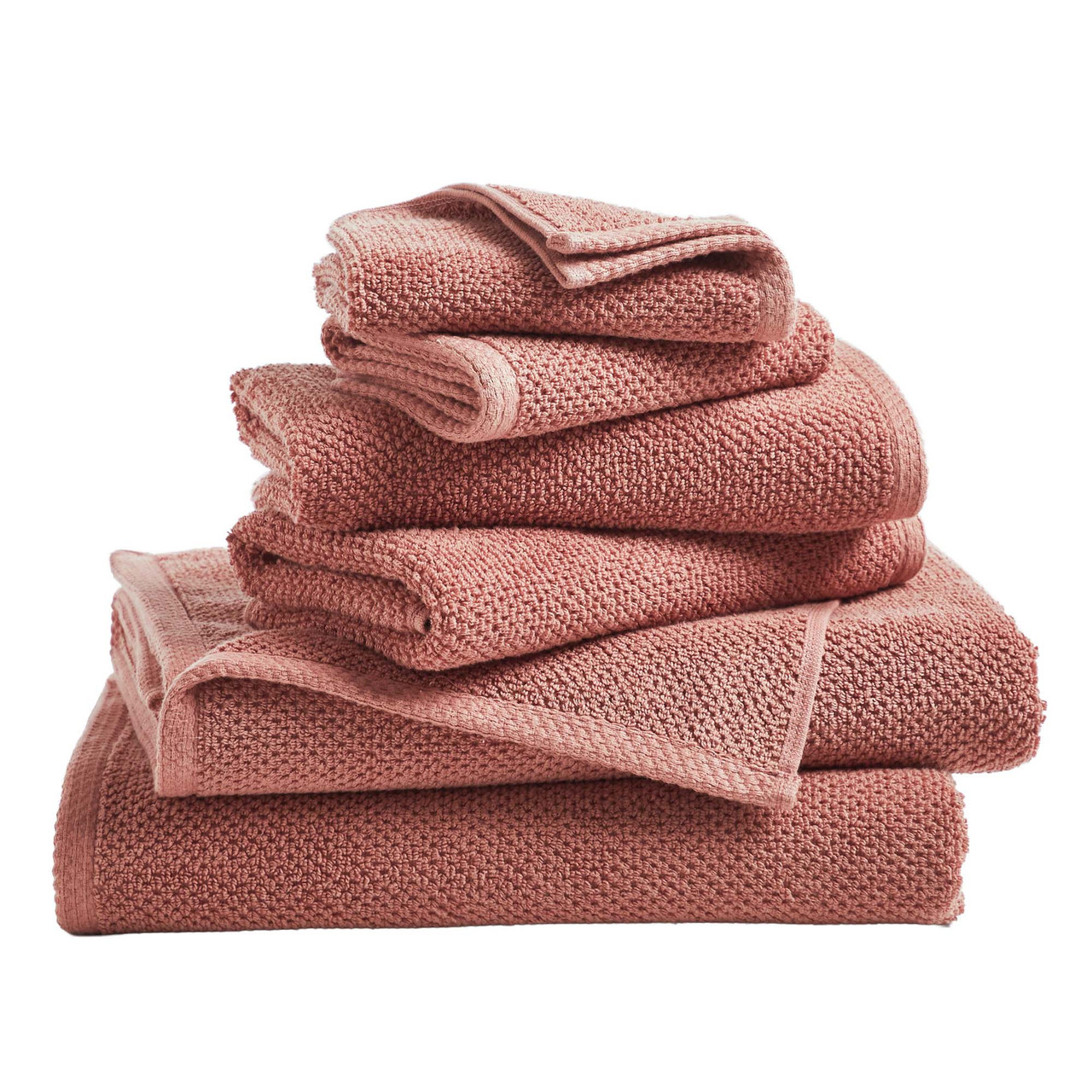 Loop Textured Bath Towels (2, 4, 6, or 12-Pack) product image