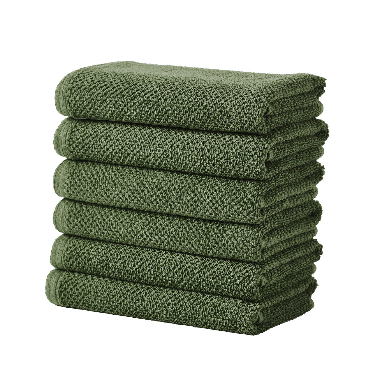 Loop Textured Bath Towels (2, 4, 6, or 12-Pack) product image