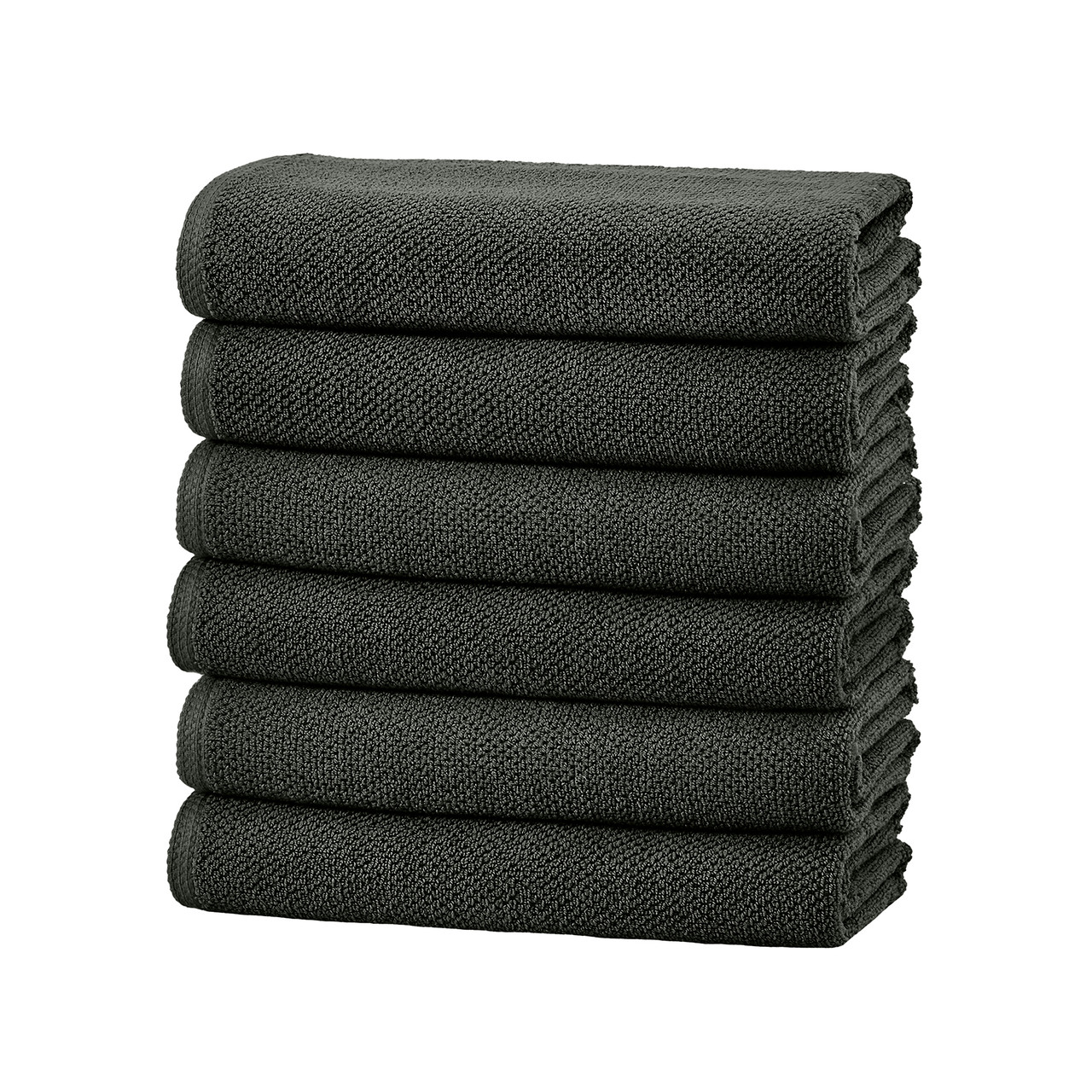 Loop Textured Bath Towels (2, 4, 6, or 12-Pack) product image