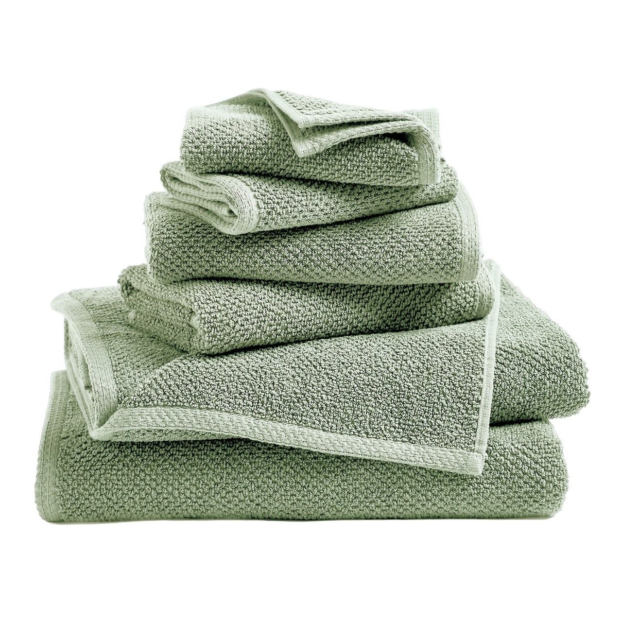 Loop Textured Bath Towels (2, 4, 6, or 12-Pack) product image