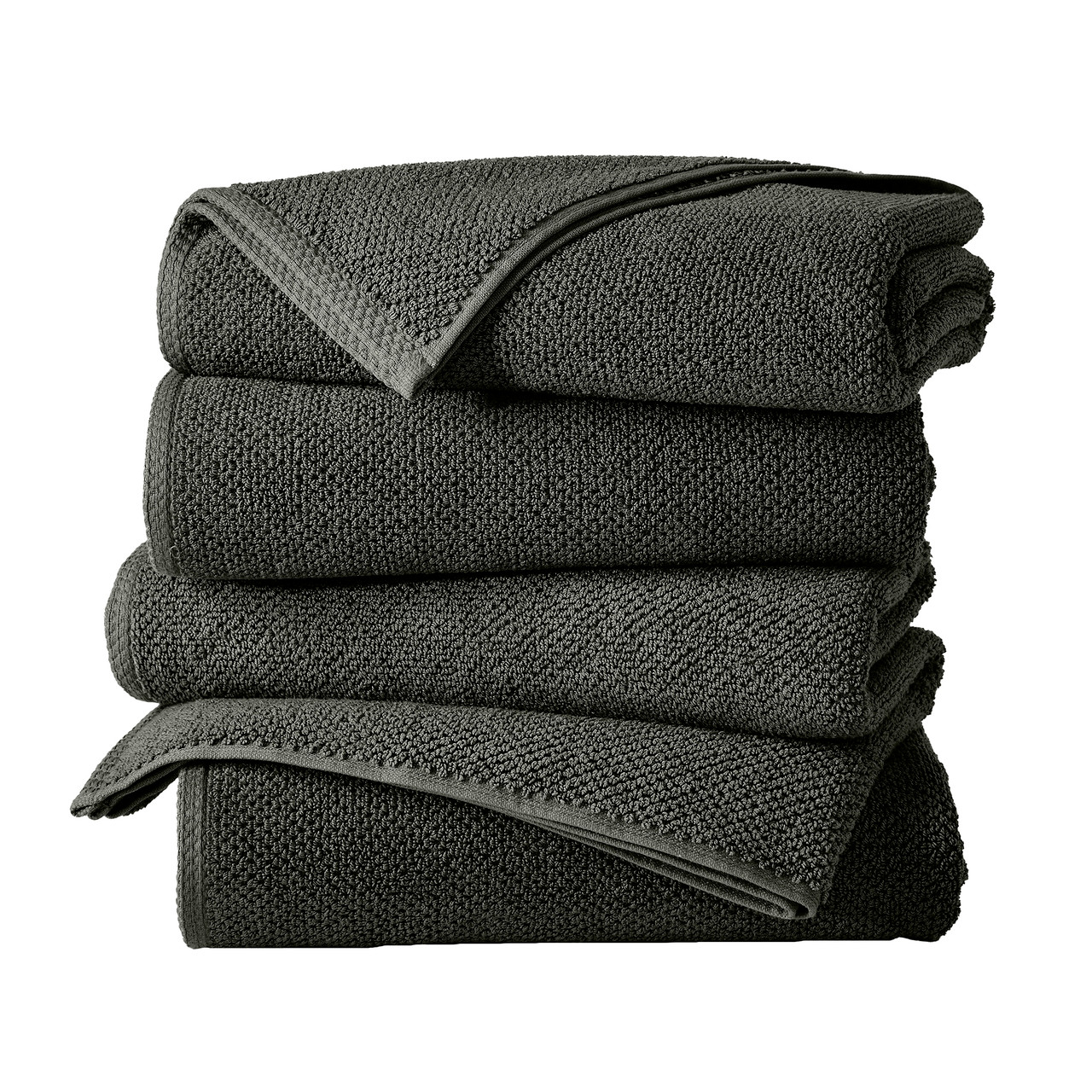 Loop Textured Bath Towels (2, 4, 6, or 12-Pack) product image