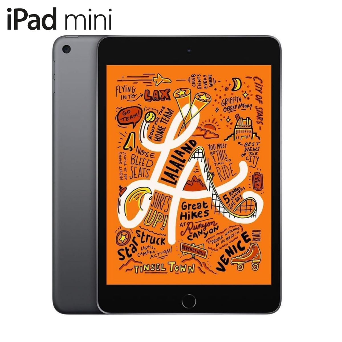 Apple iPad Mini 7.9" (5th Gen.) 64GB Wi-Fi product image