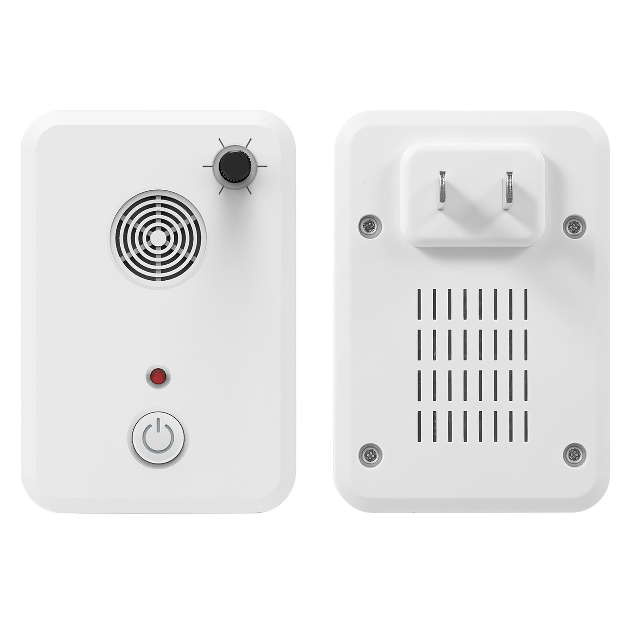 Plug-In Ultrasonic Pest Repellent (4-Pack) product image