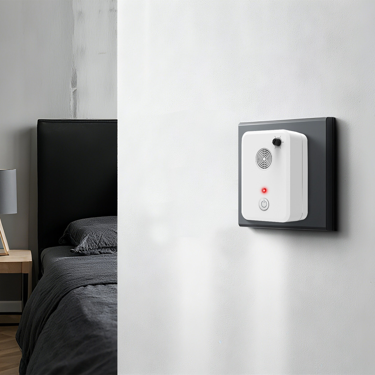 Plug-In Ultrasonic Pest Repellent (4-Pack) product image