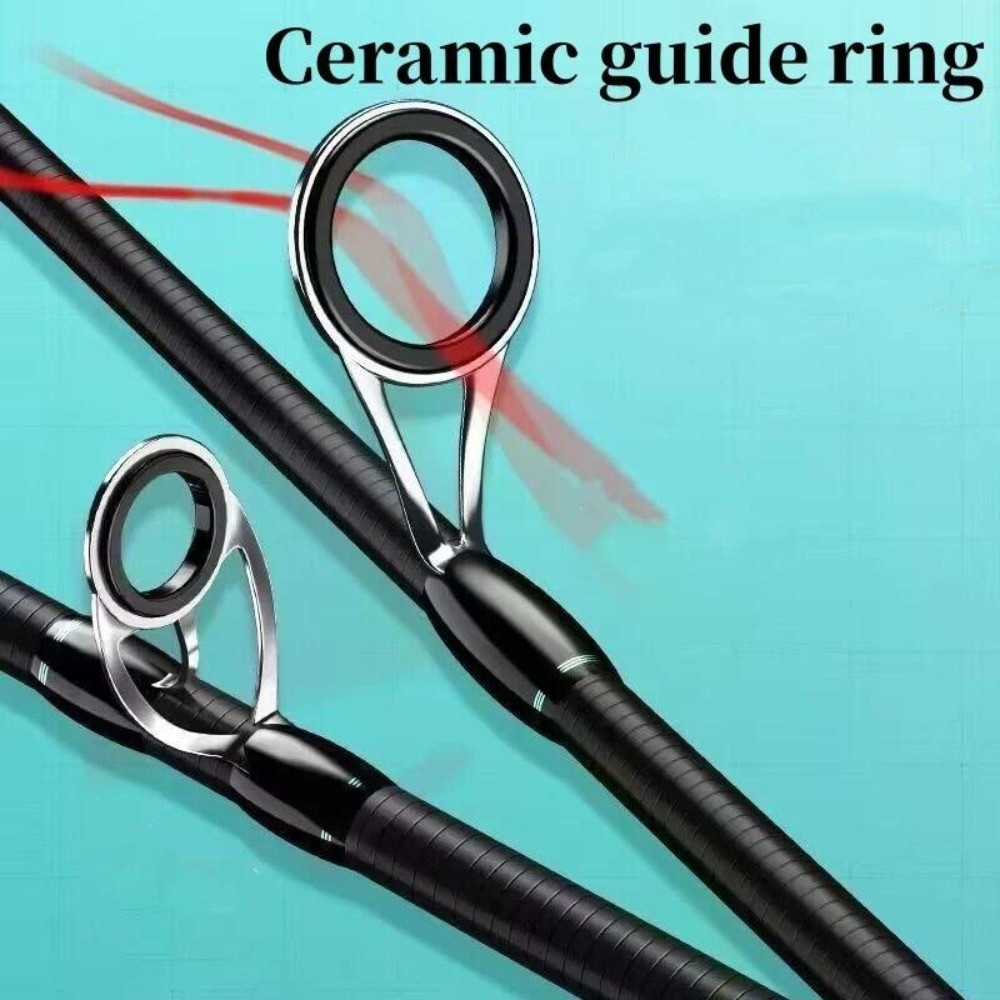 6FT Carbon Fiber Casting Spinning Fishing Rod product image