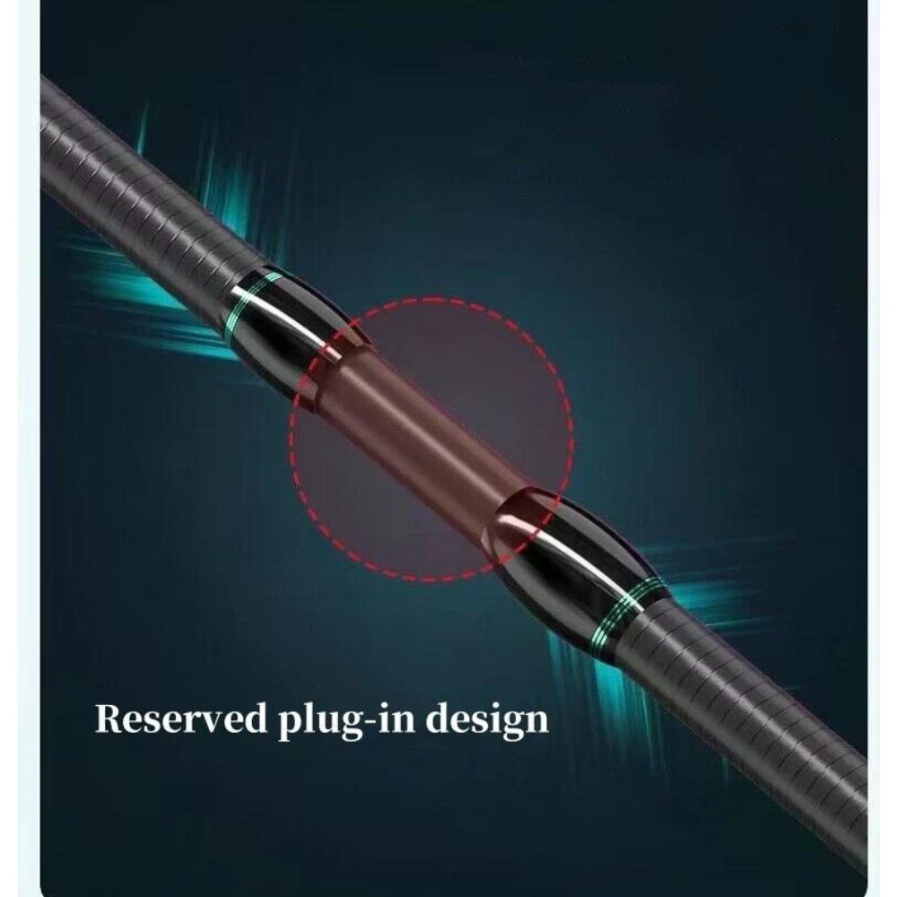 6FT Carbon Fiber Casting Spinning Fishing Rod product image