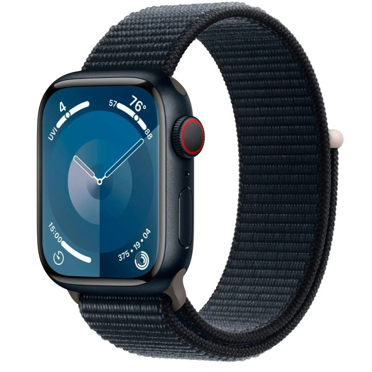 Apple Watch Series 9 (2023), GPS- 41MM Midnight Aluminum Case product image