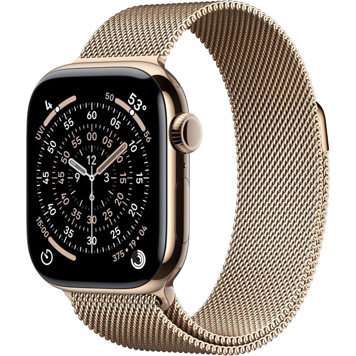 Apple Watch Series 11 (2025)  GPS+LTE- 42MM Titanium Case  product image