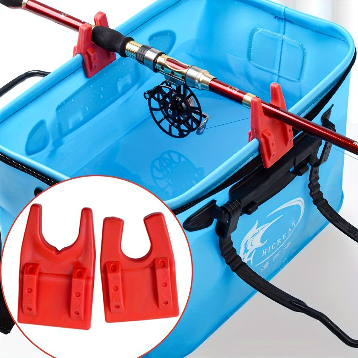Fishing Rod Holders (8 Piece Set) product image
