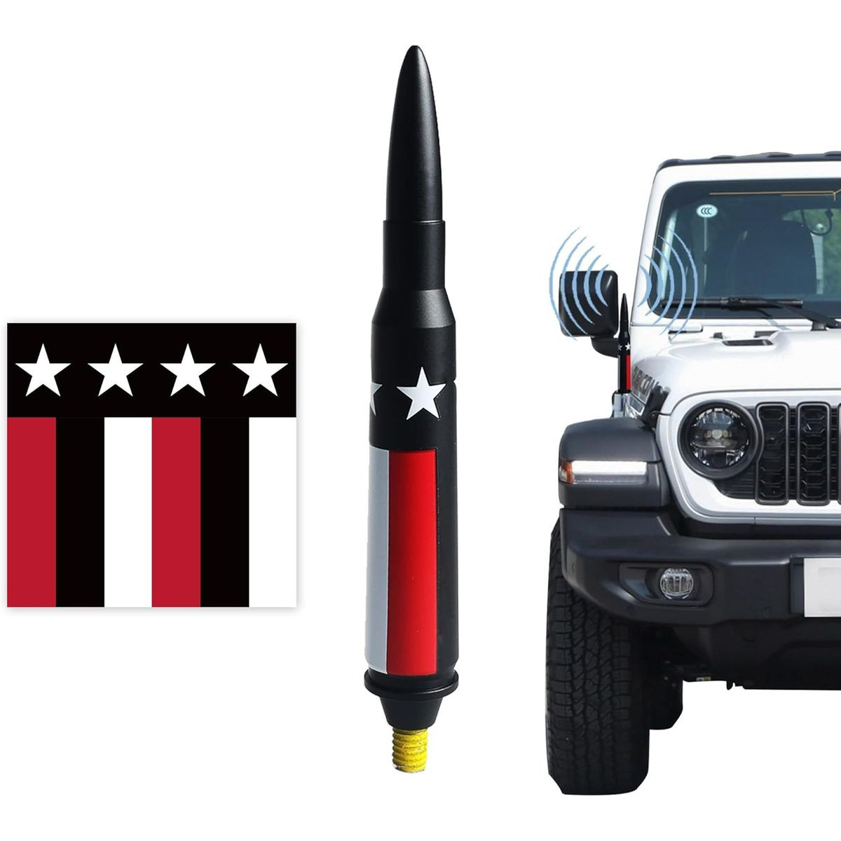 Bullet Antenna Mast  product image