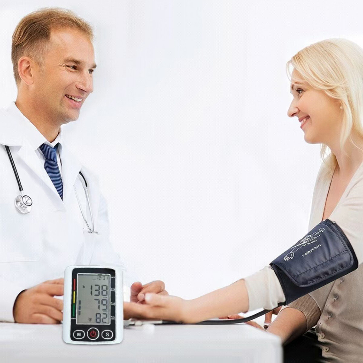 Digital Blood Pressure Monitor product image