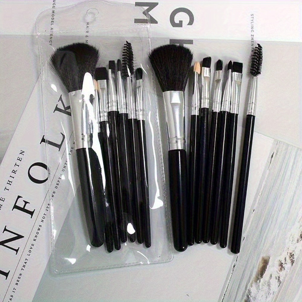 Makeup Brush Set with Storage Bag product image