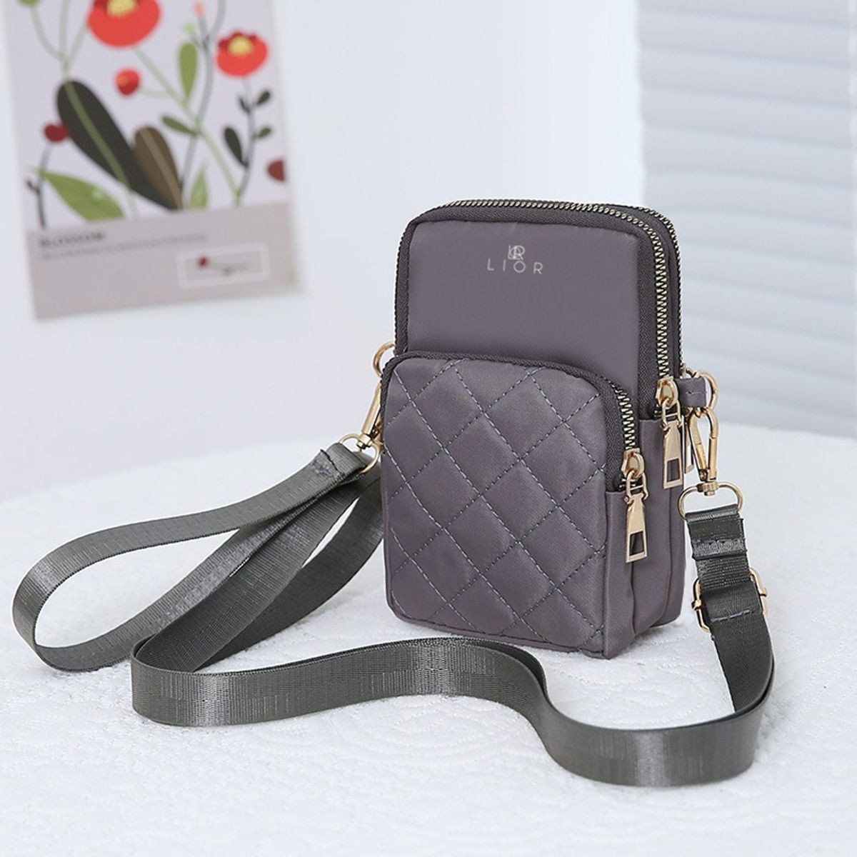 Lior Crossbody Bag (6-Pack) product image