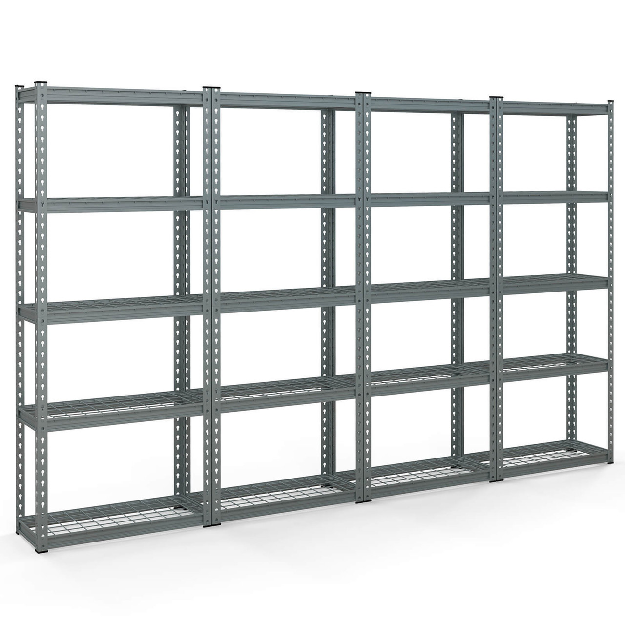 4- or 5-Tier Utility Rack (1- to 4-Pack) product image
