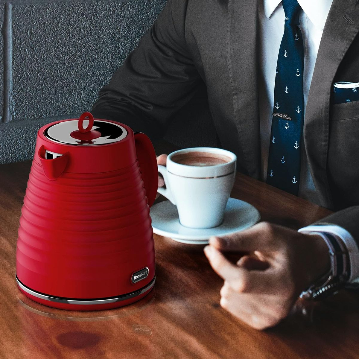 Homeart Riva 1.7L Electric Kettle product image