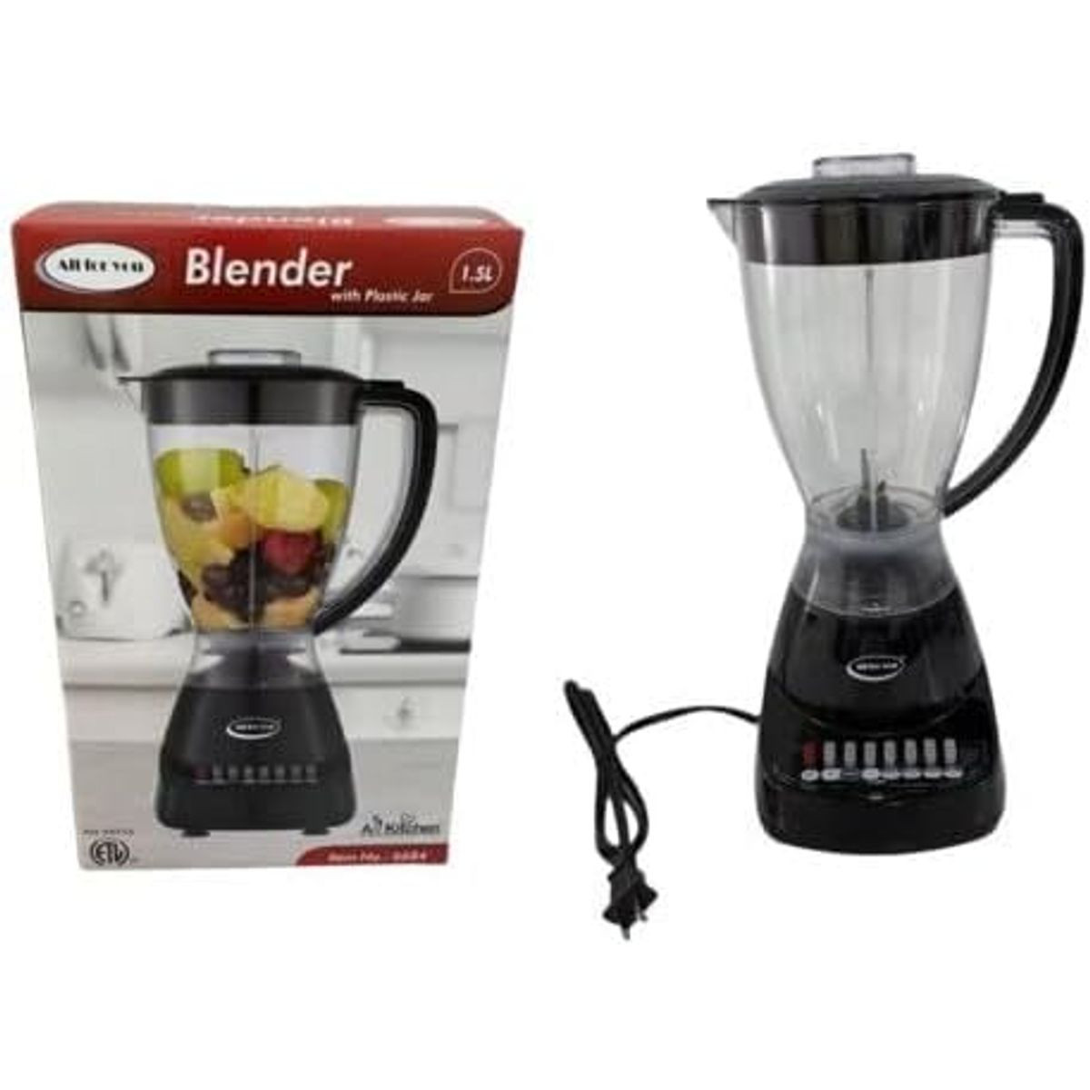 10-Speed Countertop Blender product image