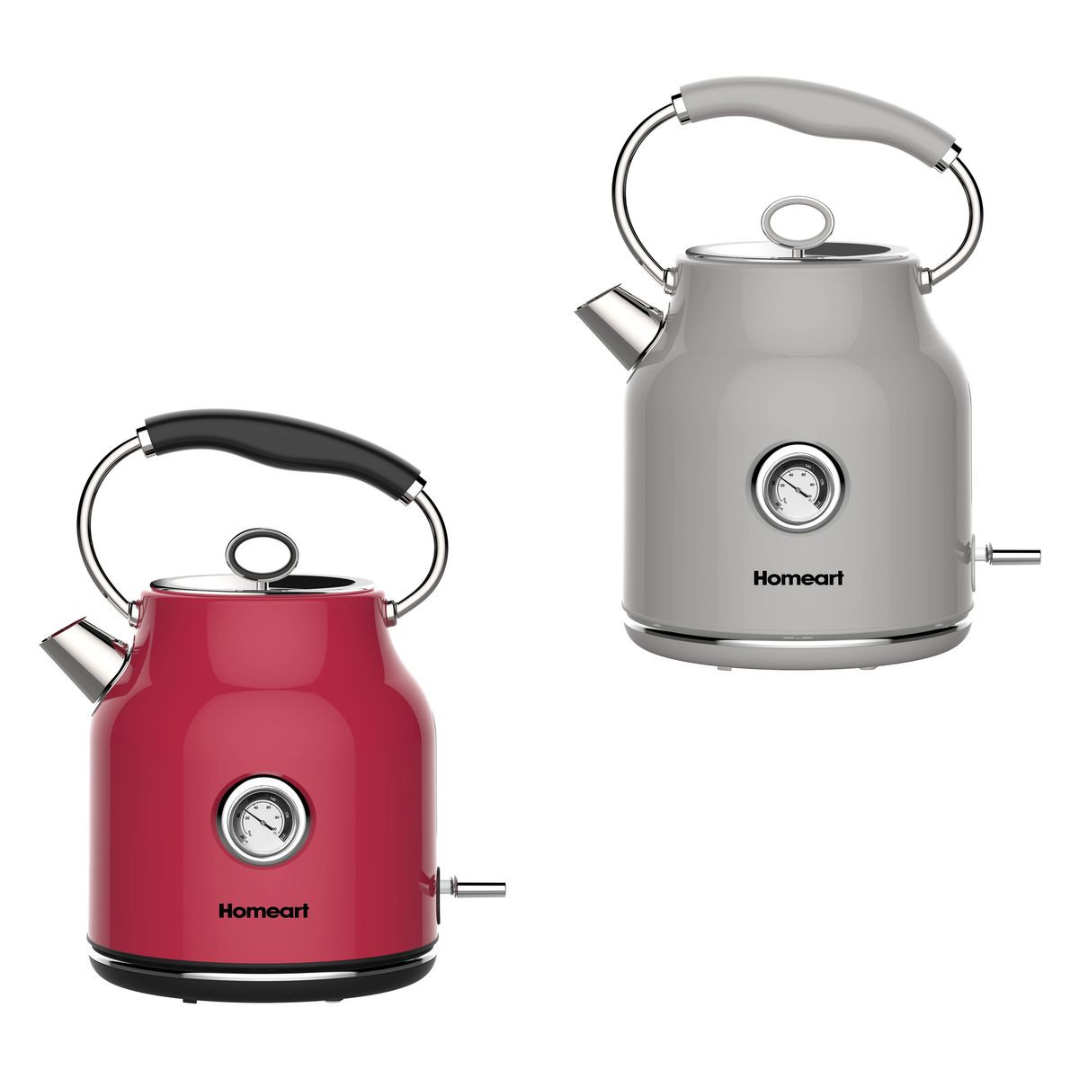 Homeart Chelsea Retro Cordless Kettle product image
