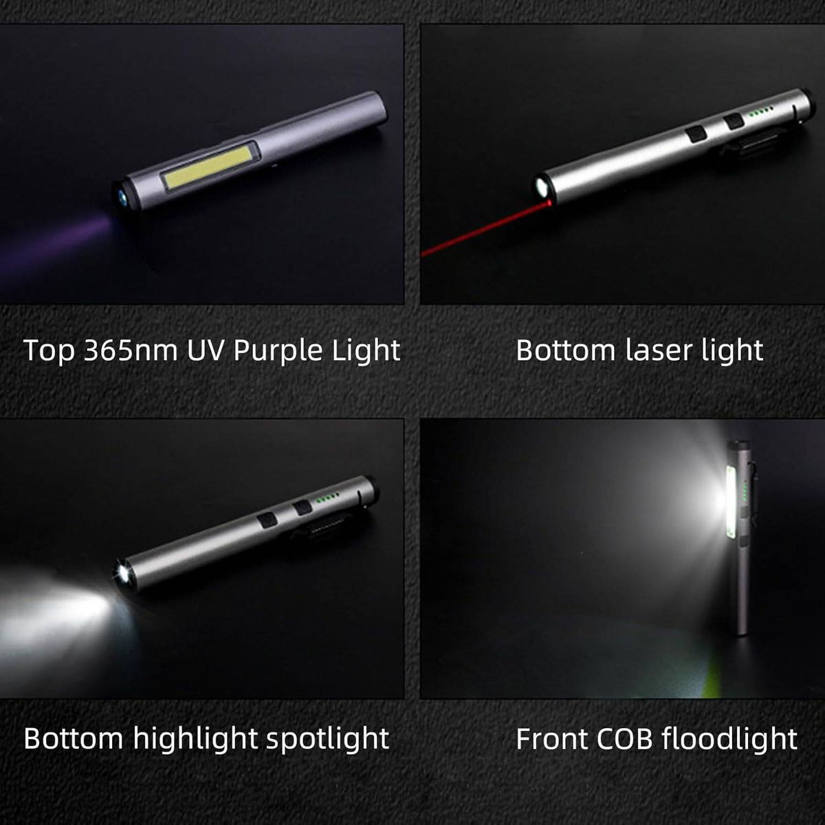 Rechargeable Pen Light  product image