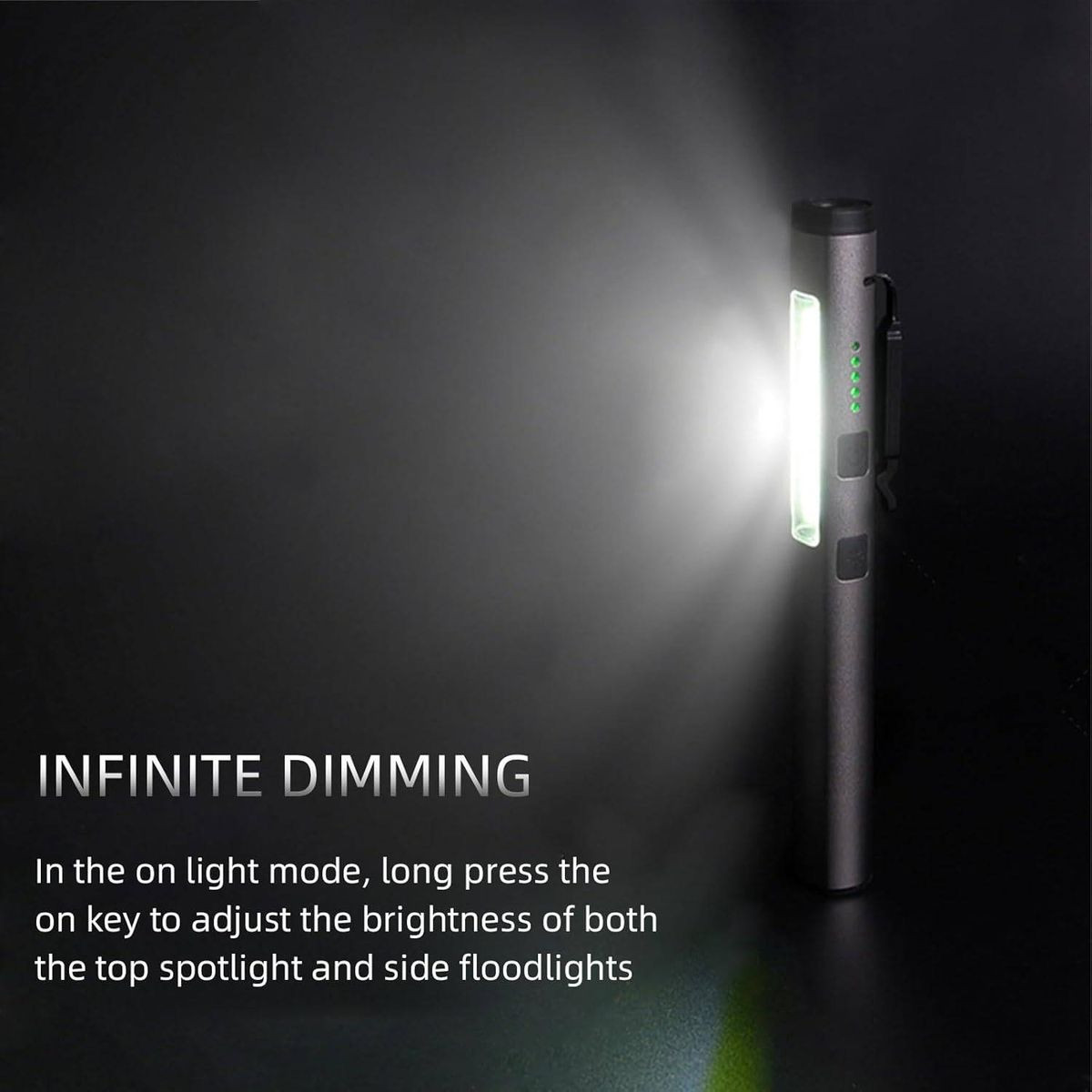 Rechargeable Pen Light  product image