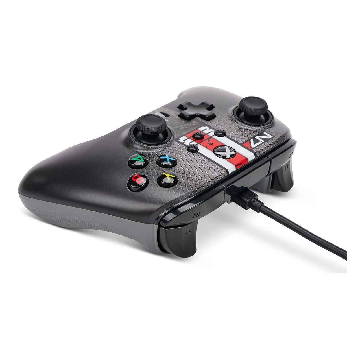 PowerA Mass Effect Enhanced Wired Controller for Xbox product image