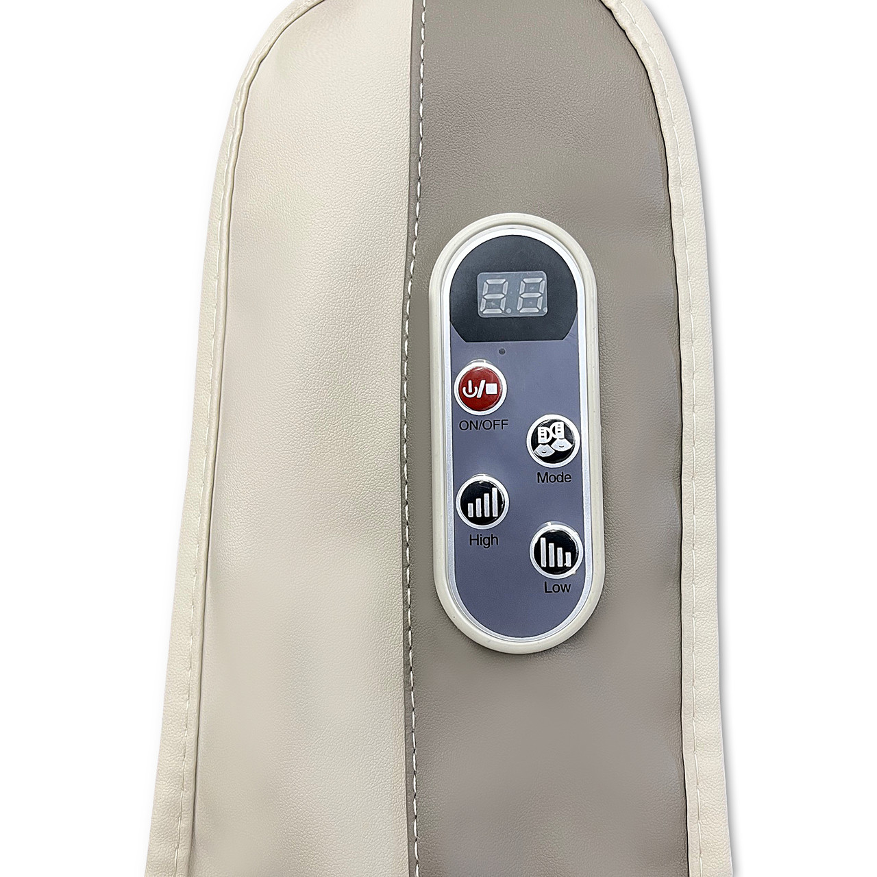 Neck Massager with Power Drum-Massage Technology product image