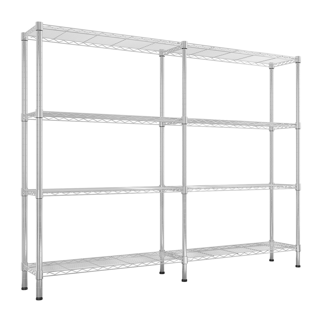 8-Tier Steel Wire Shelving product image