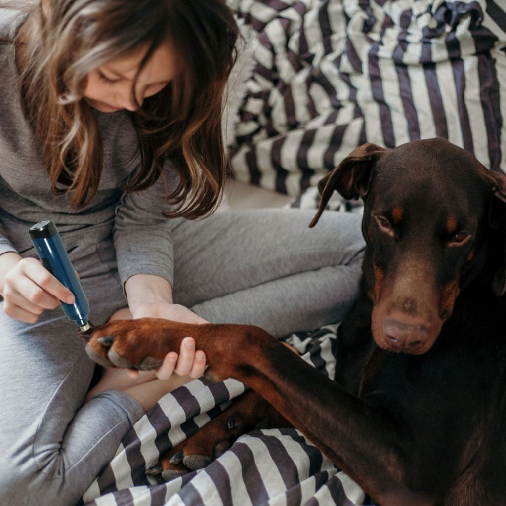 USB Dog Nail Trimmer product image