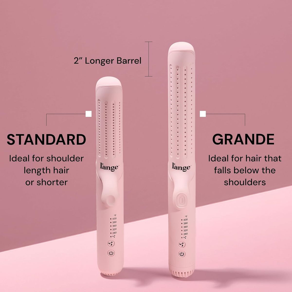 L'ANGE HAIR Le Duo Standard 360° Airflow Styler product image