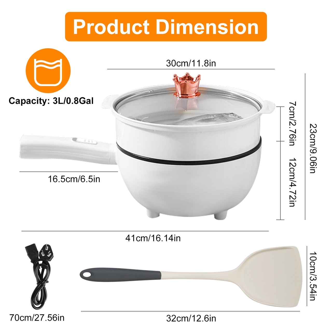 Electric Hot Pot product image