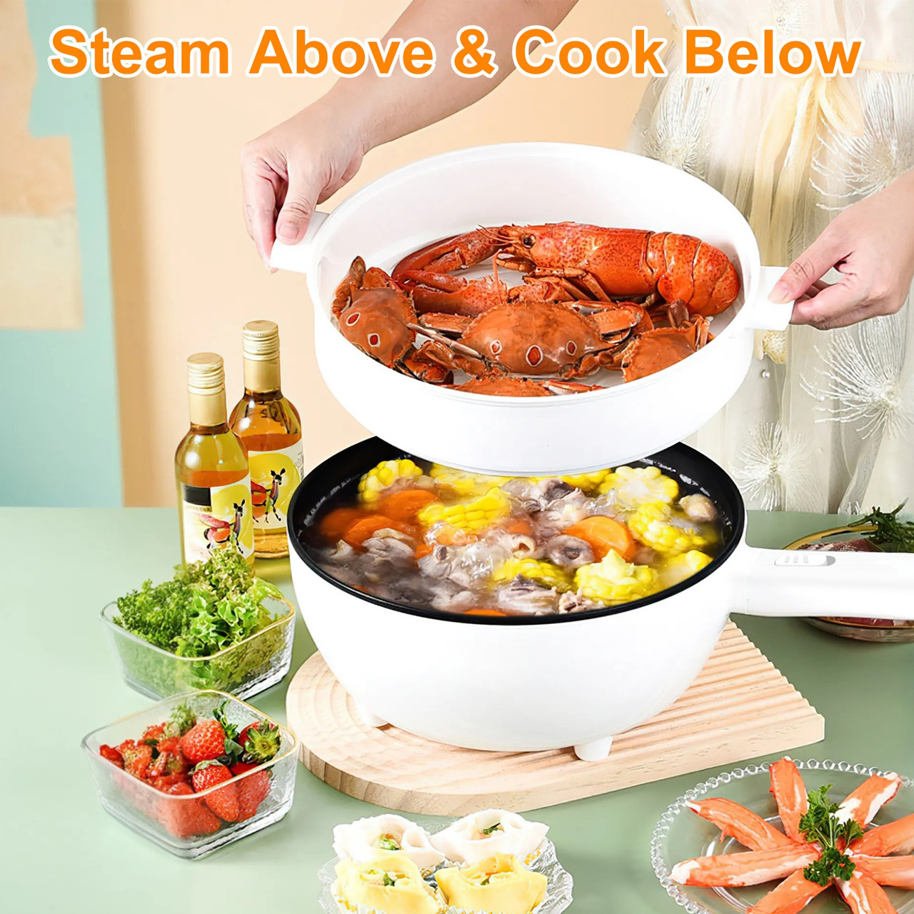 Electric Hot Pot product image