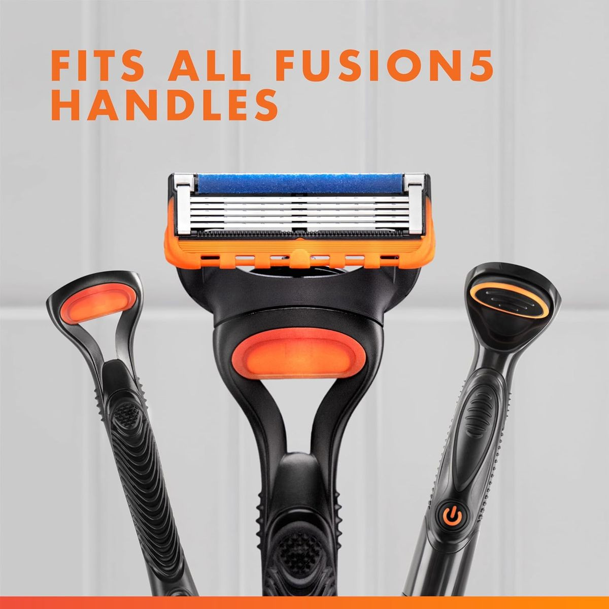 Men's Gillette Fusion5 Razor Refills (8 Refills) product image