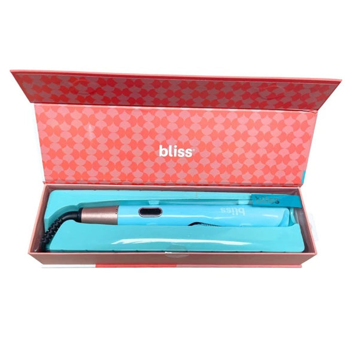 Bliss 2 in 1 Hair Straightener & Curling Iron Wand product image