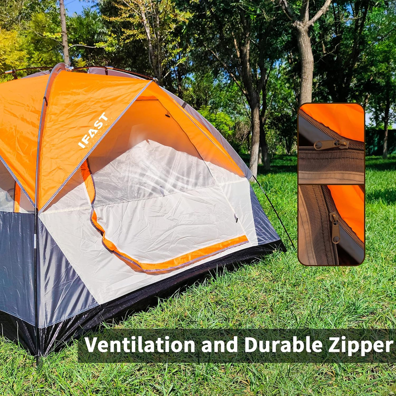 IFAST Family Camping Tent product image