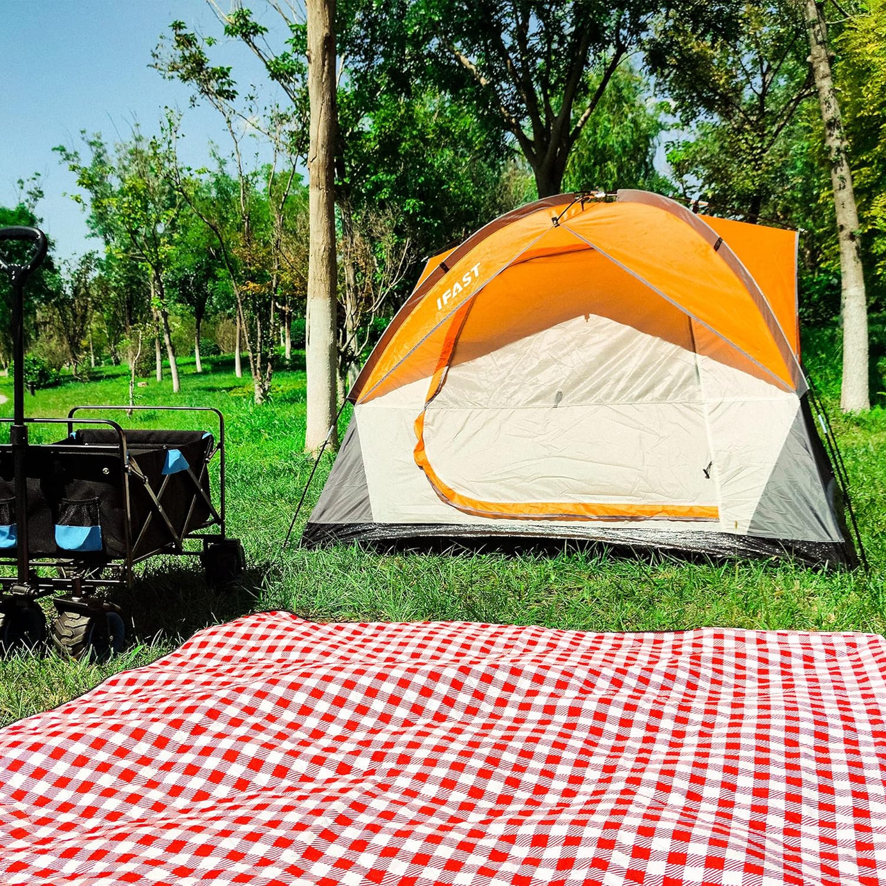 IFAST Family Camping Tent product image