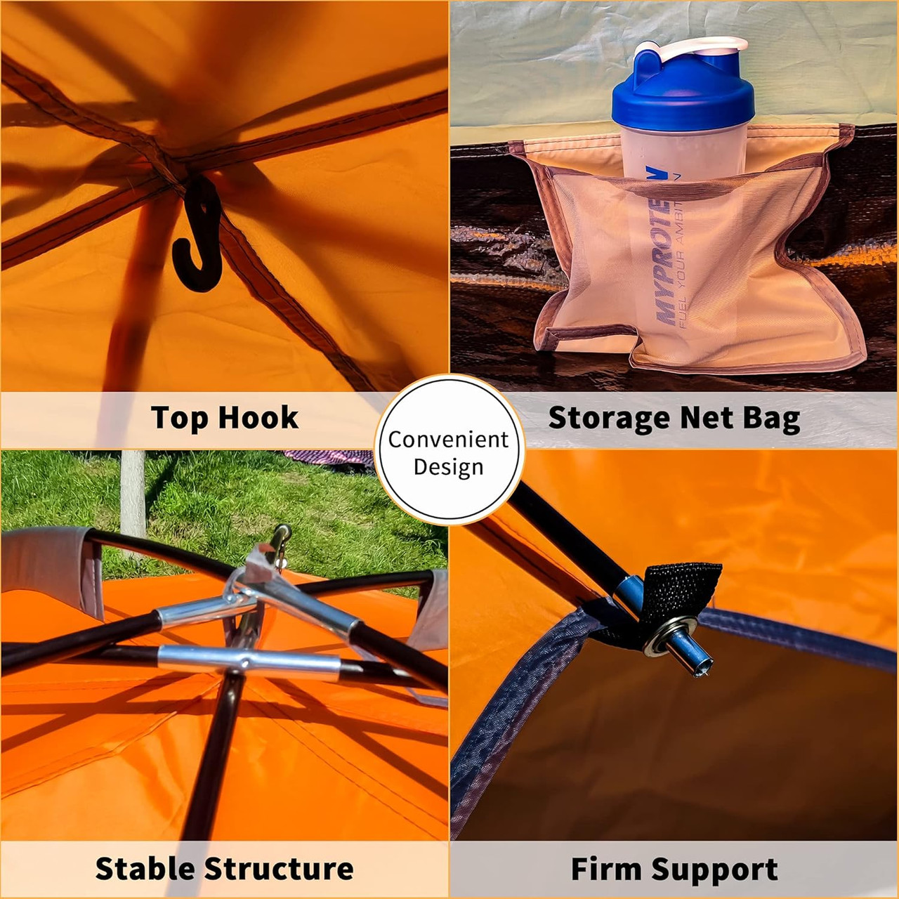 IFAST Family Camping Tent product image