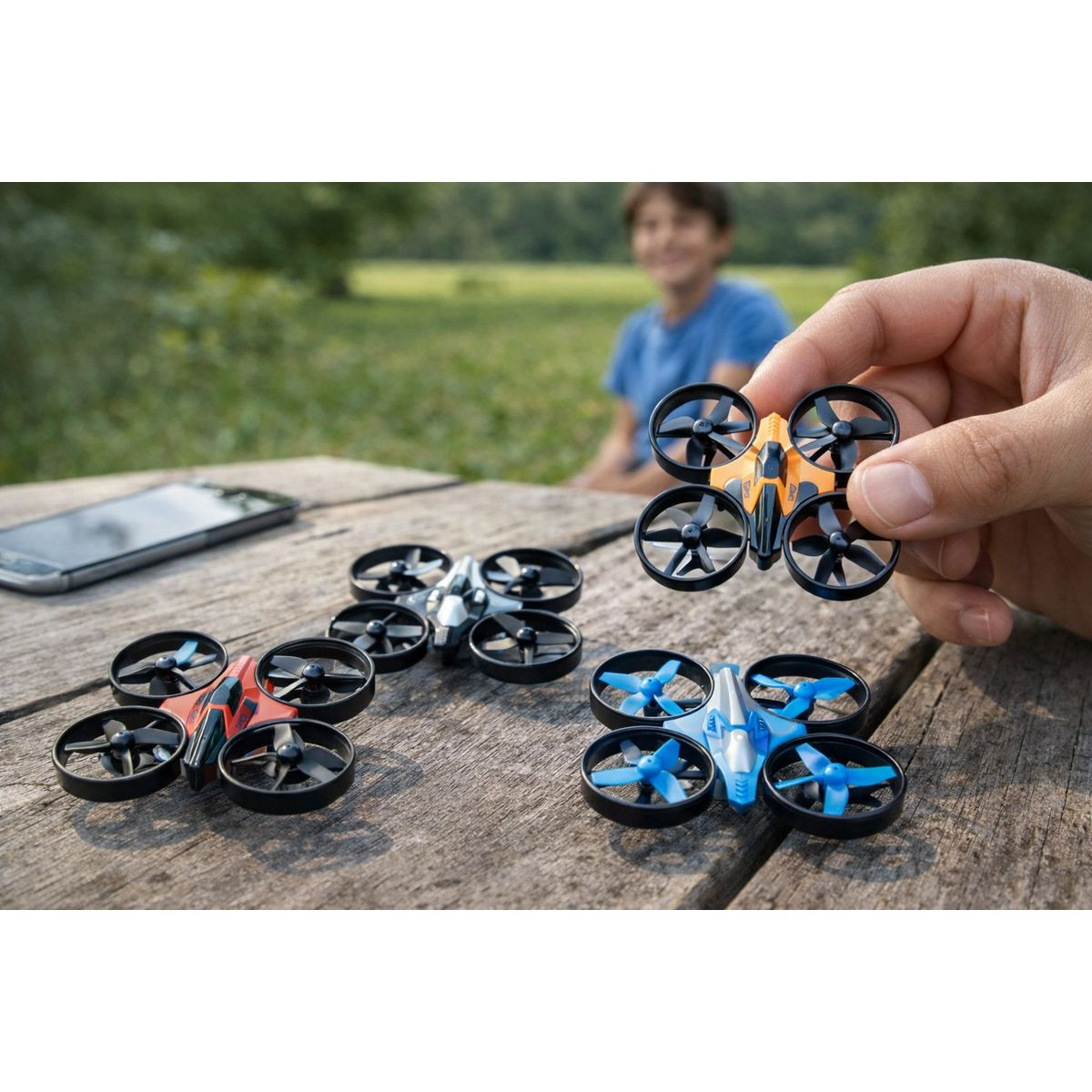 Mini Remote Control Quadcopter product image