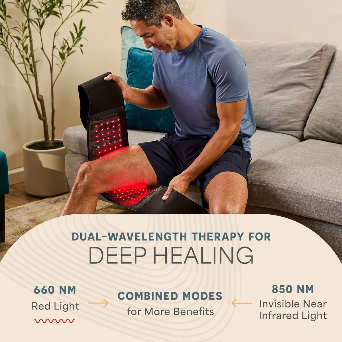 Lifepro Red Light Therapy Belt product image