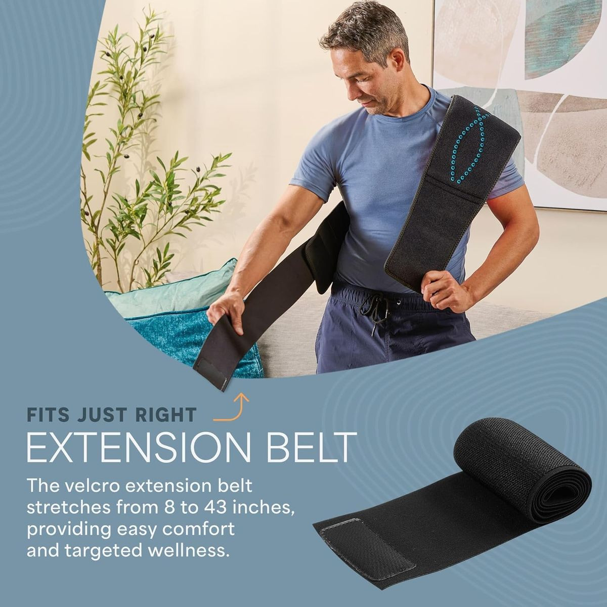 Lifepro Red Light Therapy Belt product image