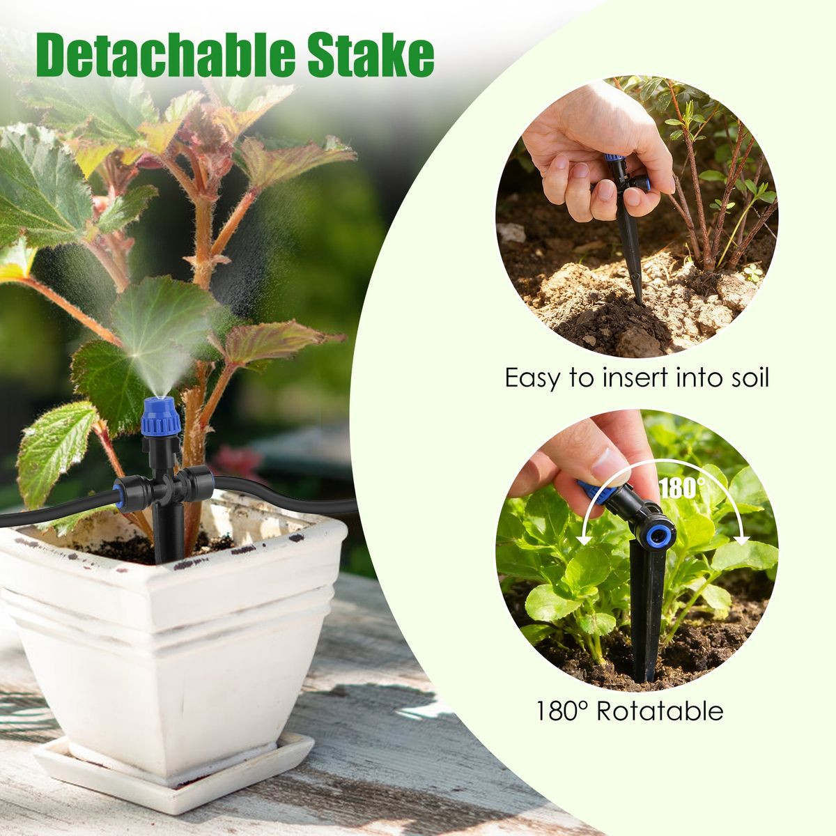 Mist Drip Irrigation System  product image