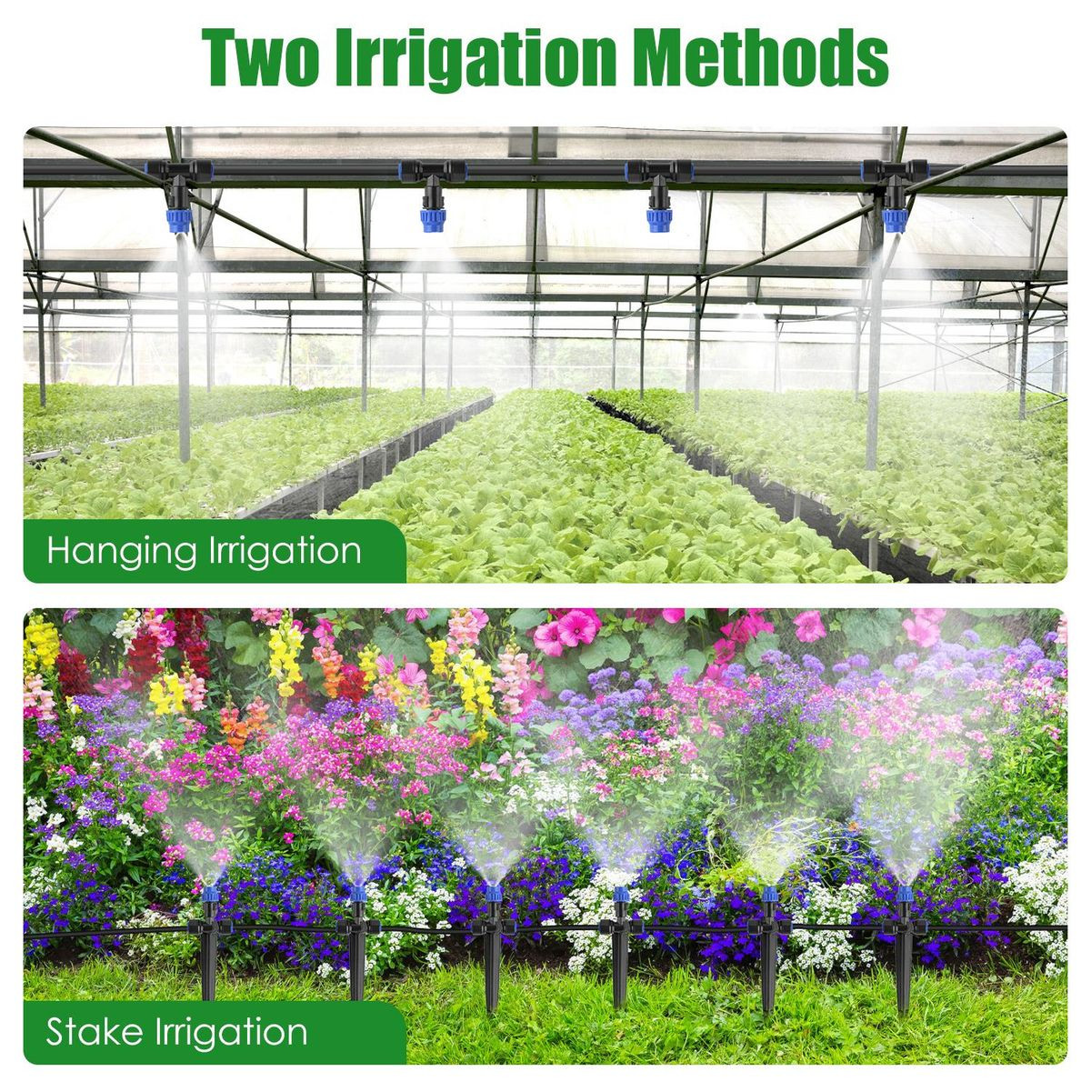 Mist Drip Irrigation System  product image