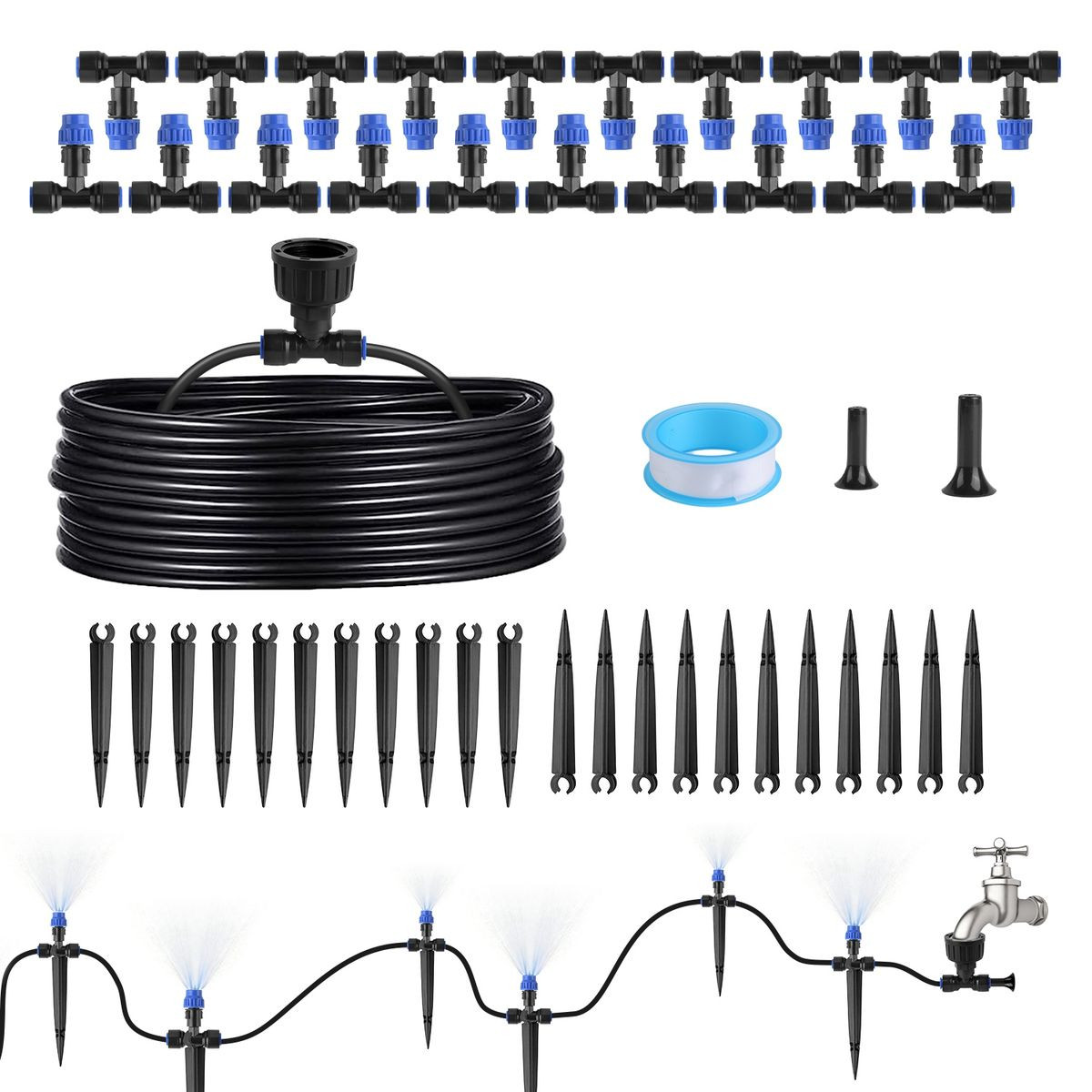 Mist Drip Irrigation System  product image
