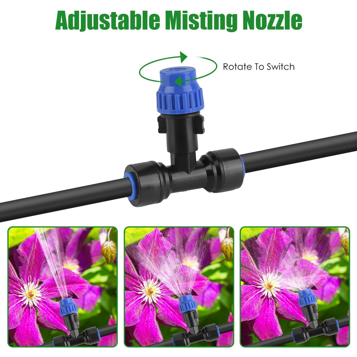 Mist Drip Irrigation System  product image