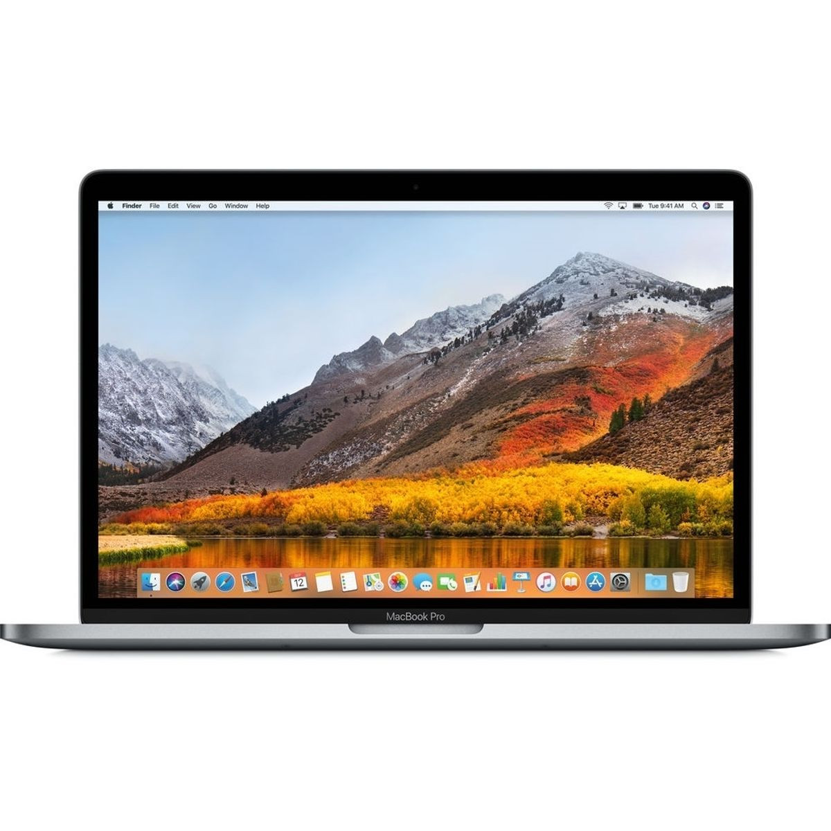 Apple MacBook Pro 13.3" Laptop, 256GB SSD, 8GB RAM, (2018) product image